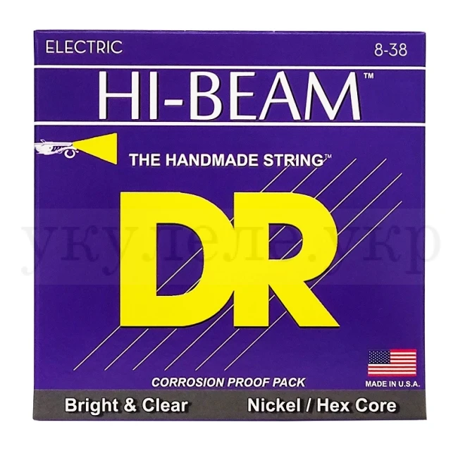 DR LLTR-8 HI-BEAM Electric - Light Light 8-38